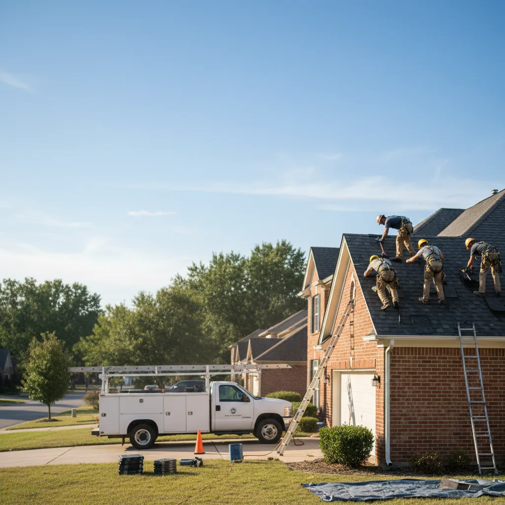 Roof Repair in Halifax